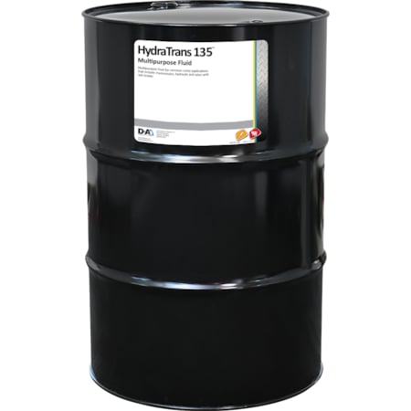 D-A Lubricant Co D-A HydraTrans 135 Transmission/Hydraulic Fluid - 55 Gallon Drum 57502